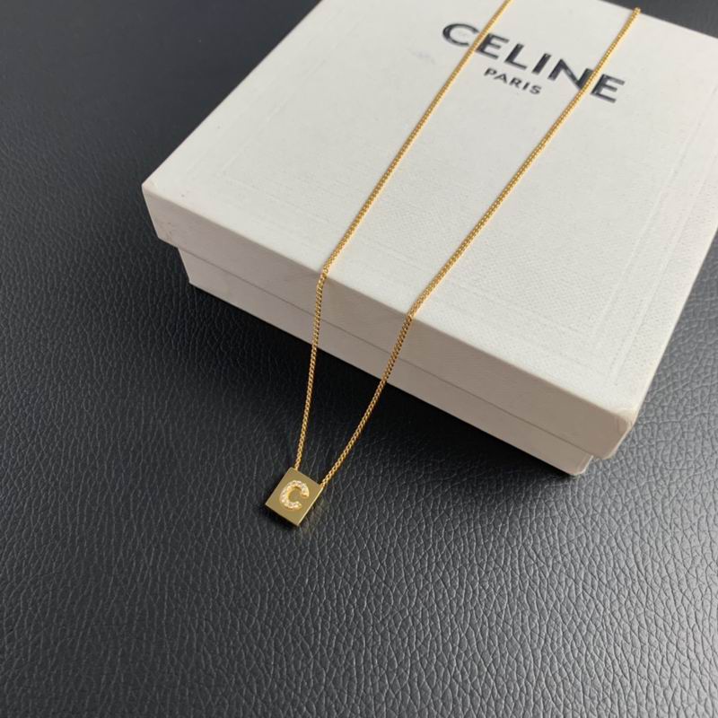 Celine Necklace 05lyr114